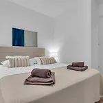 Appartement Pet Friendly Silver Sea With Free Parking Makarska