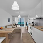 Appartement Pet Friendly Silver Sea With Free Parking Makarska