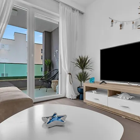 Appartement Pet Friendly Silver Sea With Free Parking *