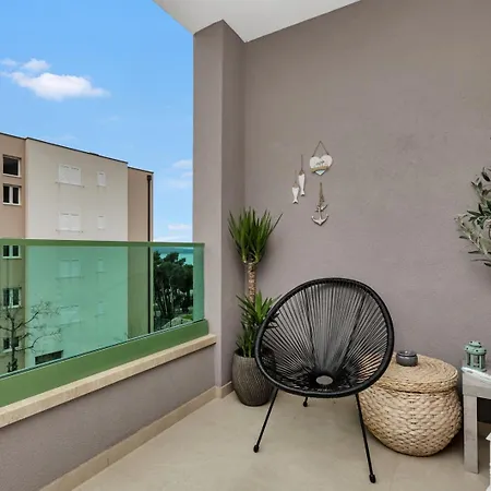 아파트 Pet Friendly Silver With Free Parking 마카르스카