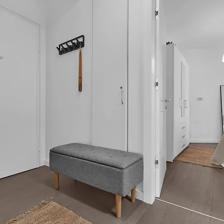 아파트 Pet Friendly Silver With Free Parking *
