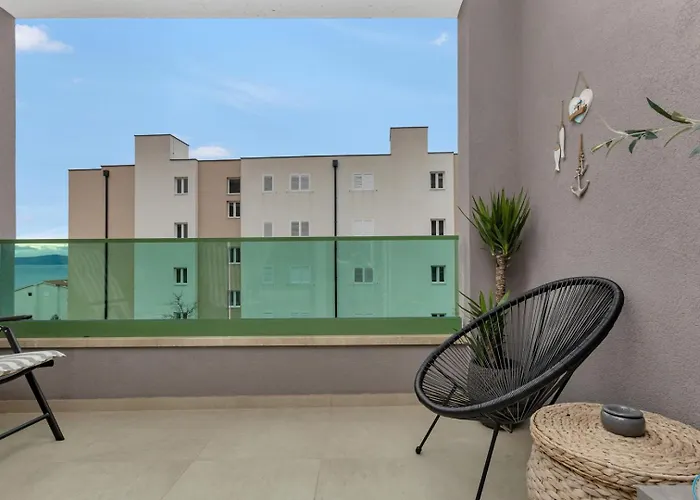 Appartement Pet Friendly Silver Sea With Free Parking *