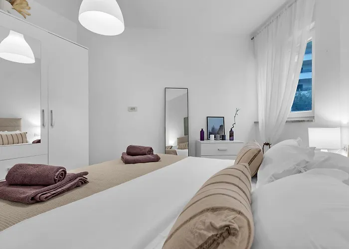 Appartement Pet Friendly Silver Sea With Free Parking *