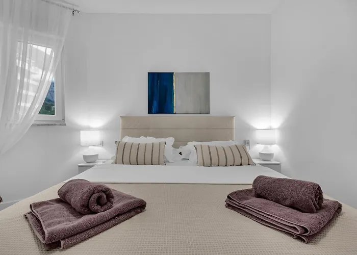 Pet Friendly Silver Sea With Free Parking Appartement *