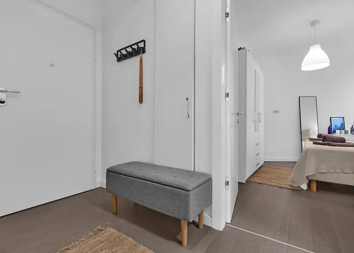 Appartement Pet Friendly Silver Sea With Free Parking *