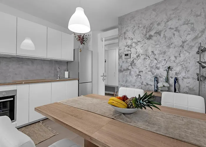 Appartement Pet Friendly Silver Sea With Free Parking *