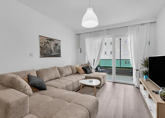 Pet Friendly Silver Sea With Free Parking Appartement